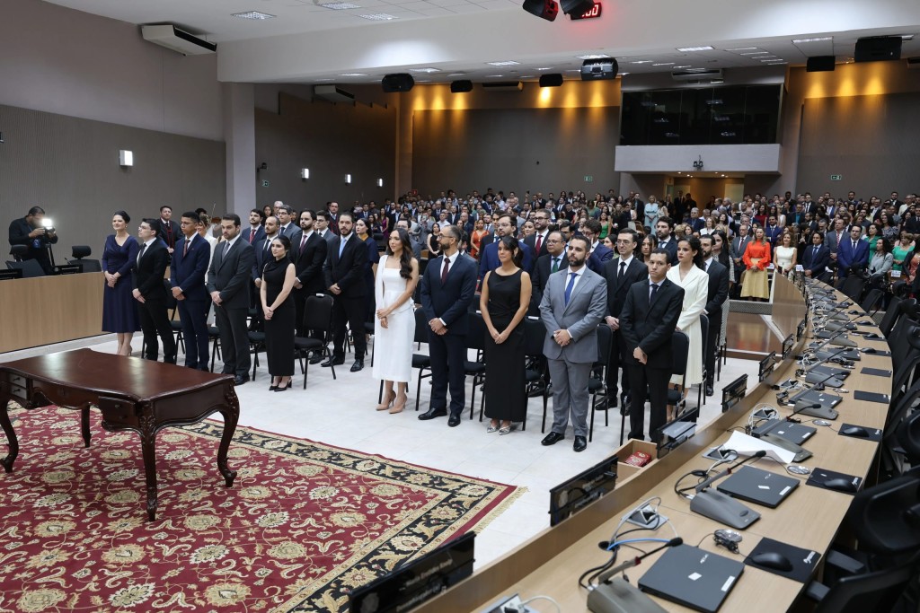 Novos juízes compartilham trajetórias e expectativas para atuação na Justiça de Mato Grosso