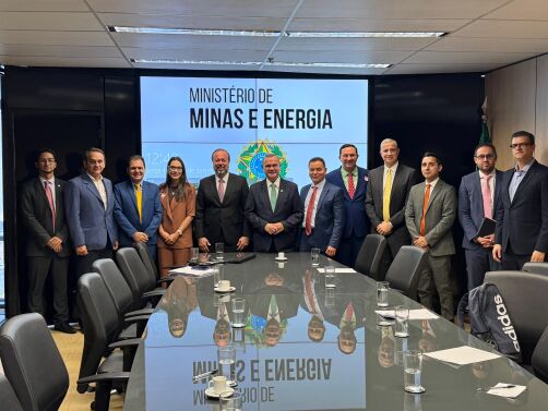 ALMT e MME realizam nova reunião sobre Energisa nesta terça-feira (20)