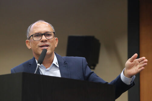 Fabinho Tardin reforça urgência na construção de passarelas na Avenida da FEB após mais uma morte de pedestre