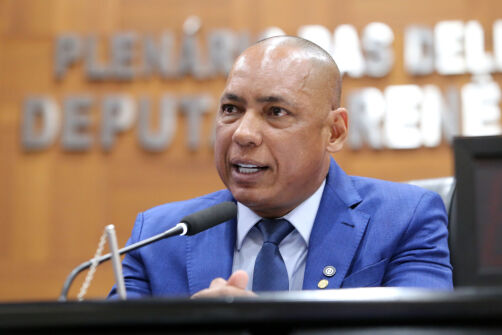 Juca do Guaraná solicita passarela acessível na Avenida da FEB para garantir segurança de pedestres