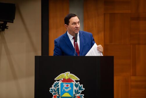 Barranco propõe transformar todos os equipamentos públicos estaduais em pontos de apoio a mulheres vítimas de violência