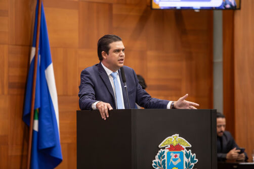 Deputado Thiago destaca aprovação da RGA com índice de 5,4% e reafirma que continuará lutando por ganho real acima da inflação para servidores