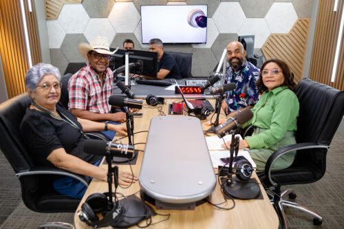 Por Trás do Crachá conversa com Circe Medeiros sobre Museu Raízes