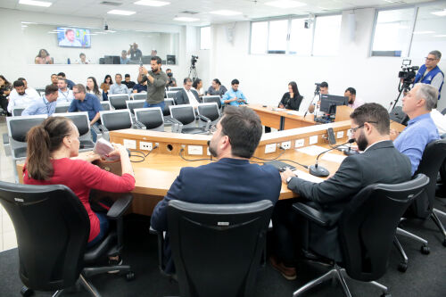 Grupo de Trabalho da Energisa com representantes do ministério das Minas e Energia