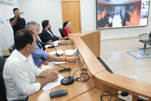 ALMT leva ao MME diretrizes para novo contrato de energia com metas de investimentos e qualidade em MT