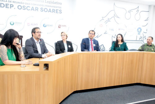 ALMT orienta protetores sobre regularização de ONGs e fortalecimento da causa animal