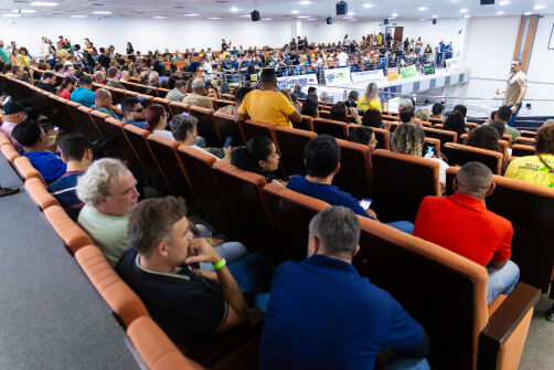 Servidores acompanham votação da RGA, fixada acima da inflação após articulação da ALMT