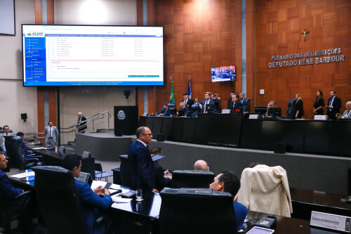 Sessão Plenária Extraordinária