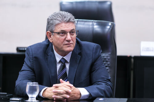 Deputado Valmir Moretto