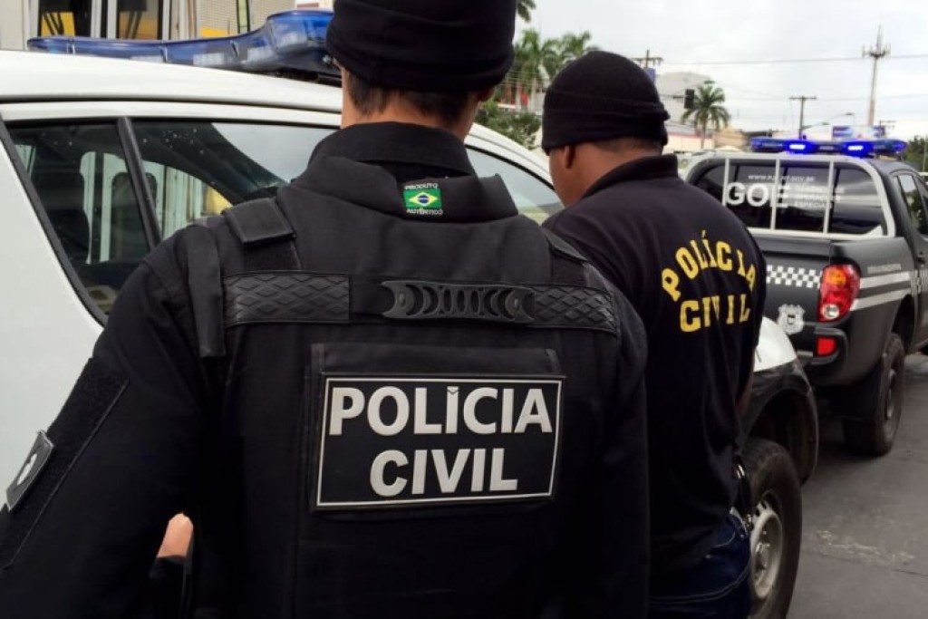 Polícia Civil cumpre mandados de quatro homens condenados pela Justiça