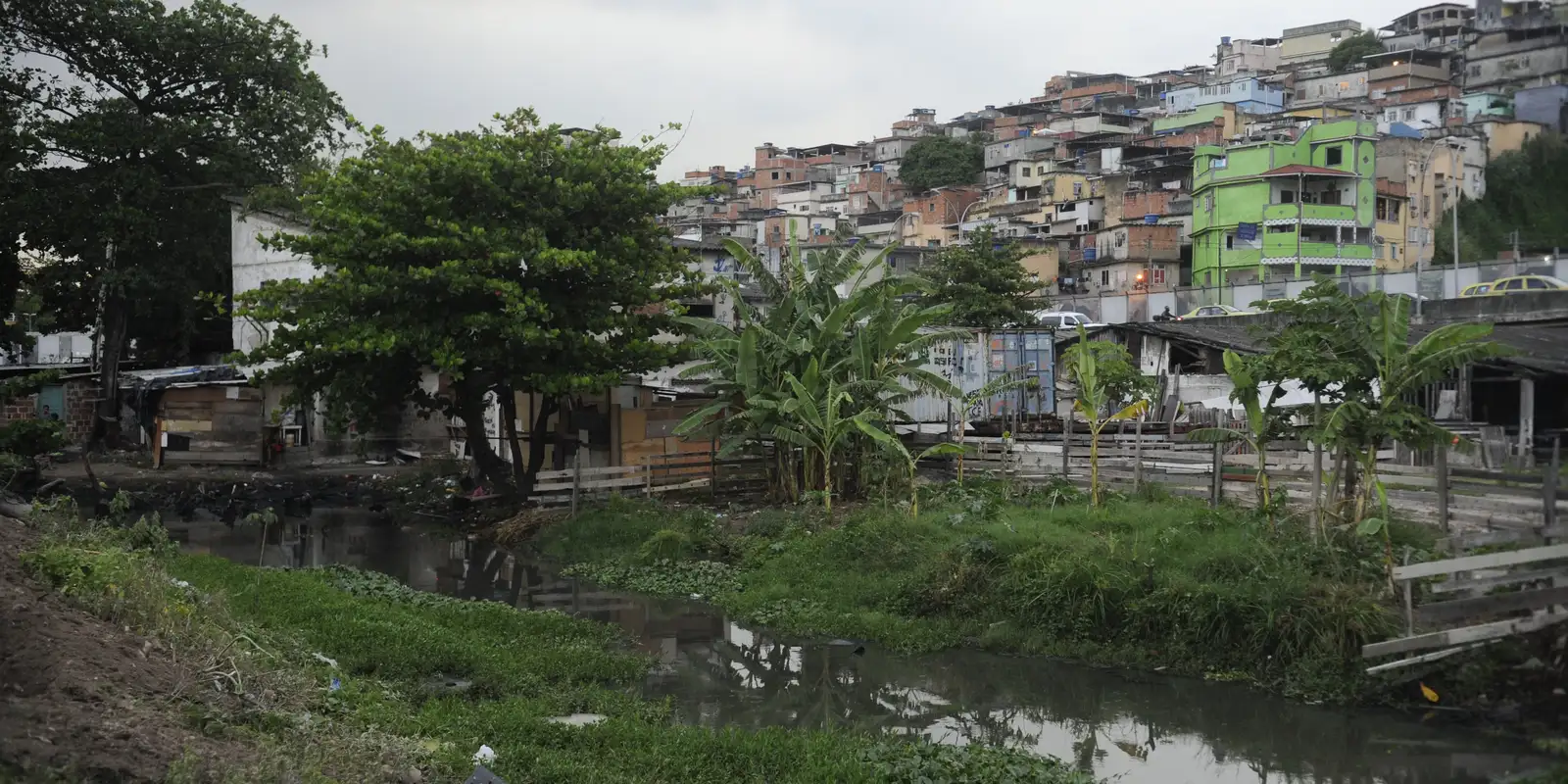 Governo federal quer fortalecer políticas públicas nas favelas da Maré