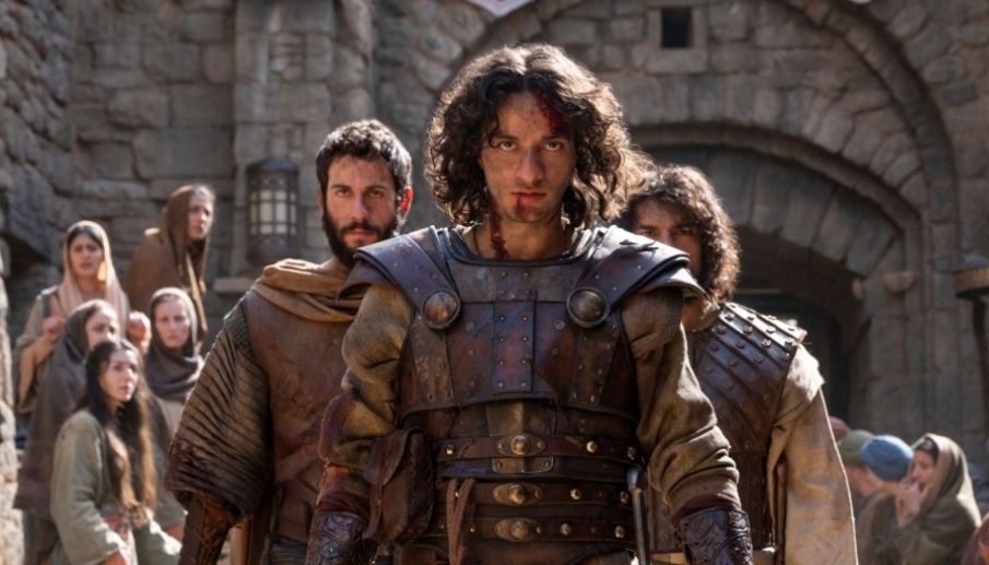 Série ‘Casa de Davi’ vai concorrer a prêmio cristão em Hollywood