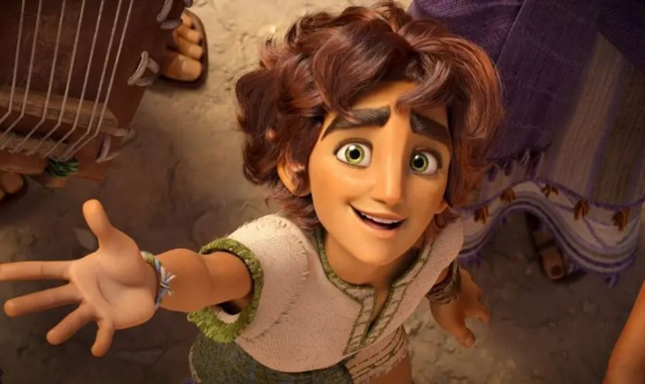 Filme do rei Davi leva 100 mil pessoas aos cinemas no Brasil