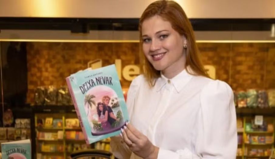 livro de escritora cristã vai virar série na Netflix