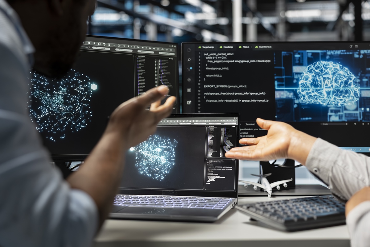 Quais são os rumos da corrida entre EUA e China pela IA em 2026