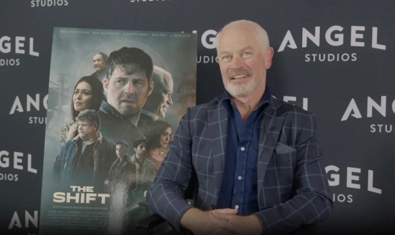 Ator cristão fecha parceria com a Angel Studios para três filmes