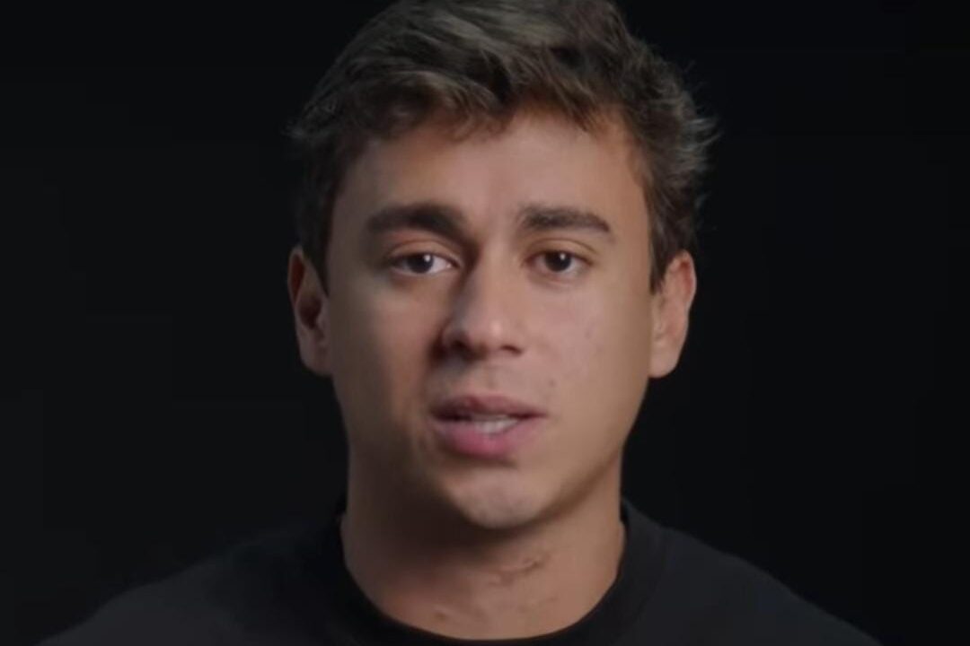 Vídeo de Nikolas sobre o Pix passa de 30 milhões de visualizações