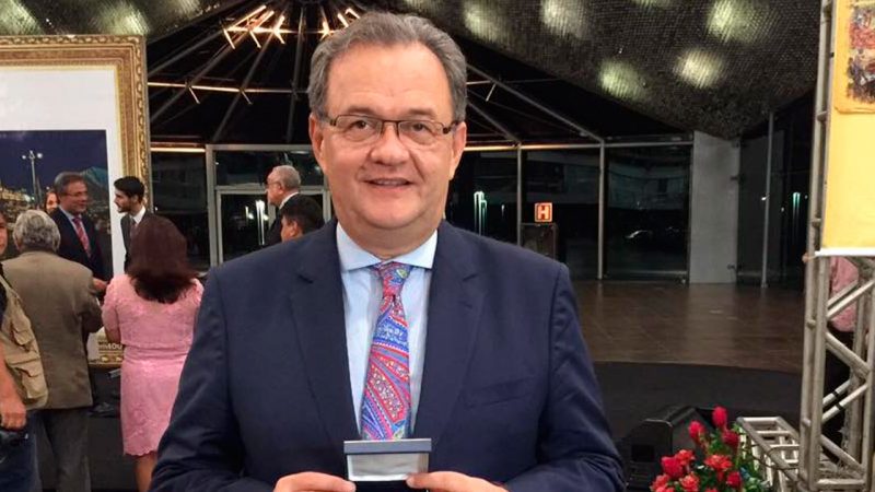 Pastor removido por Samuel Câmara abre sua própria igreja