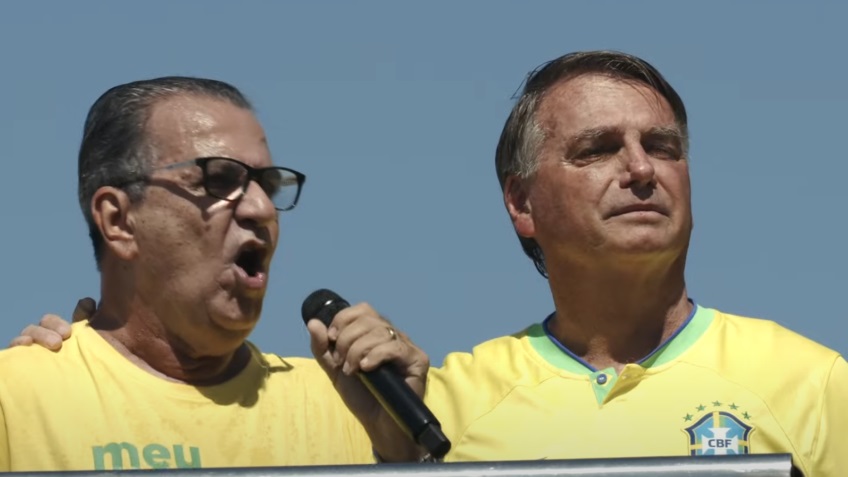 Malafaia explica motivos de não ir visitar o ex-presidente Bolsonaro
