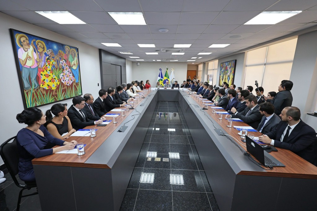 Novos magistrados são apresentados à estrutura do Judiciário de Mato Grosso