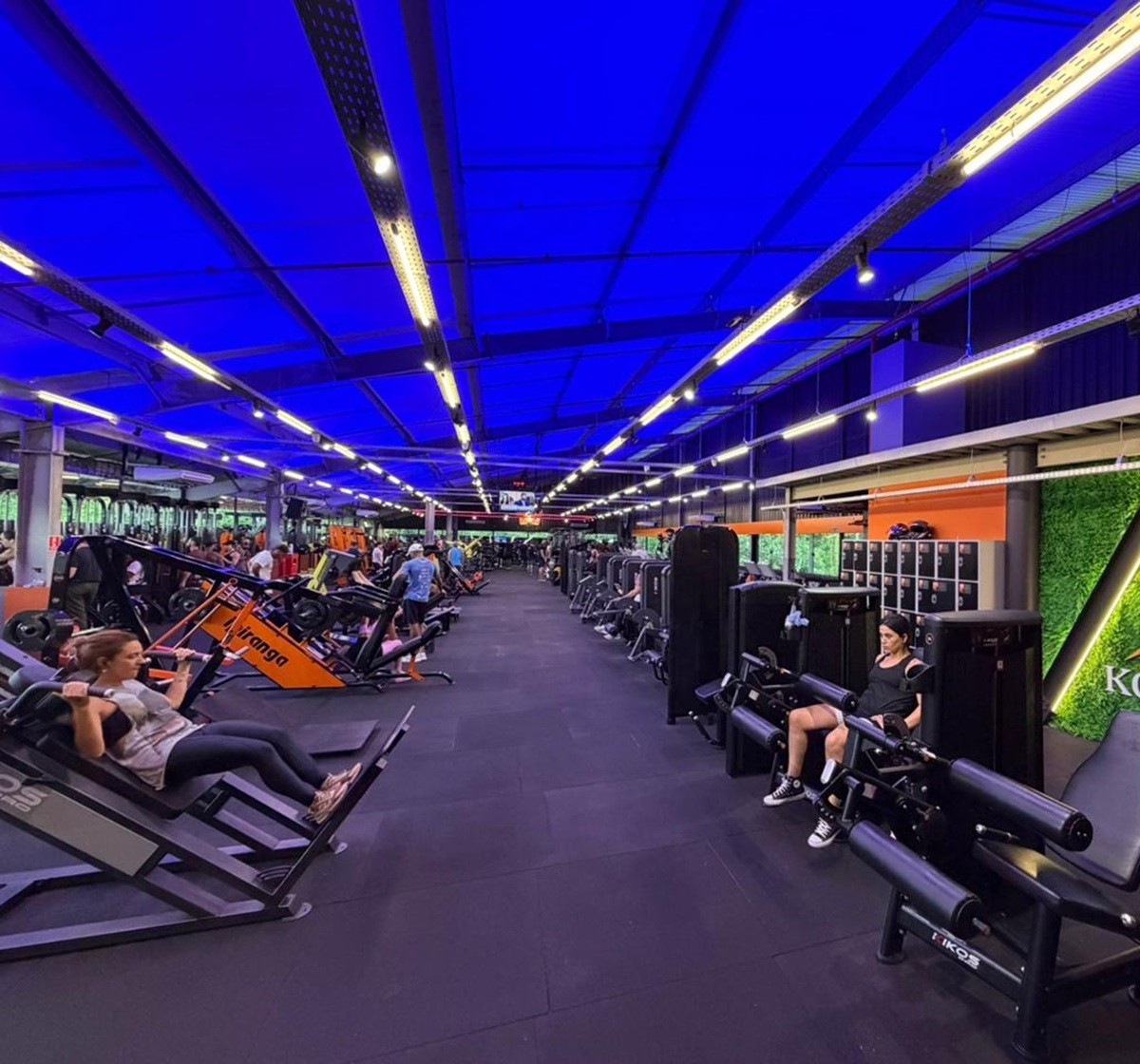 Procura por academias cresce até 20% no início do ano em Petrópolis