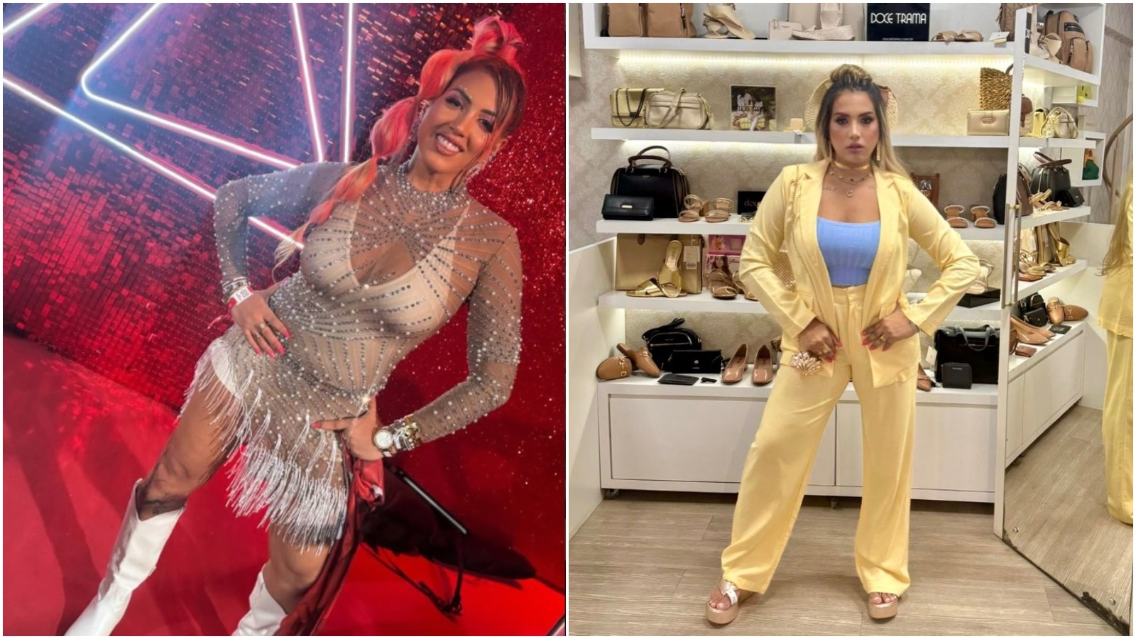 Advogada presa suspeita de extorsão escreveu livro com Marcinho VP, pai de Oruam e chefe do CV