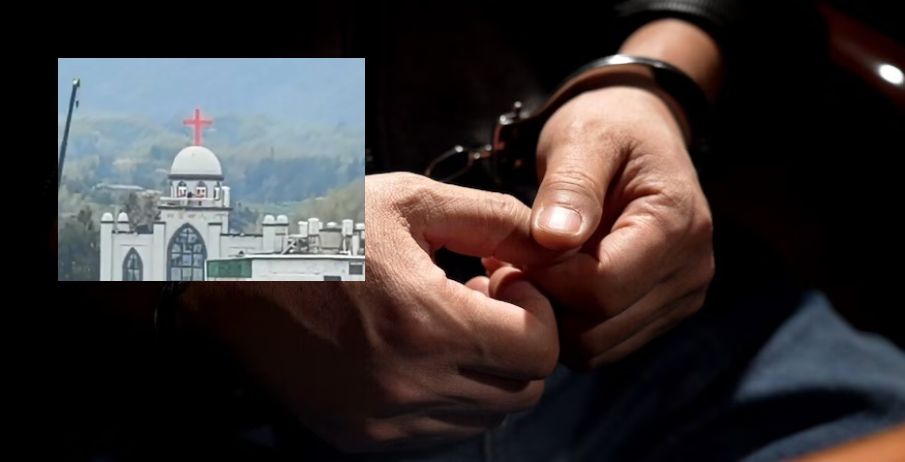 Operação em igreja na China resulta na prisão de mais de 200 fiéis