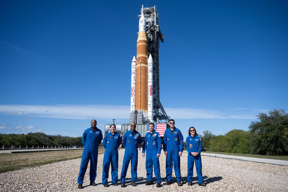 saiba por que a Artemis II é uma missão-chave para a Nasa