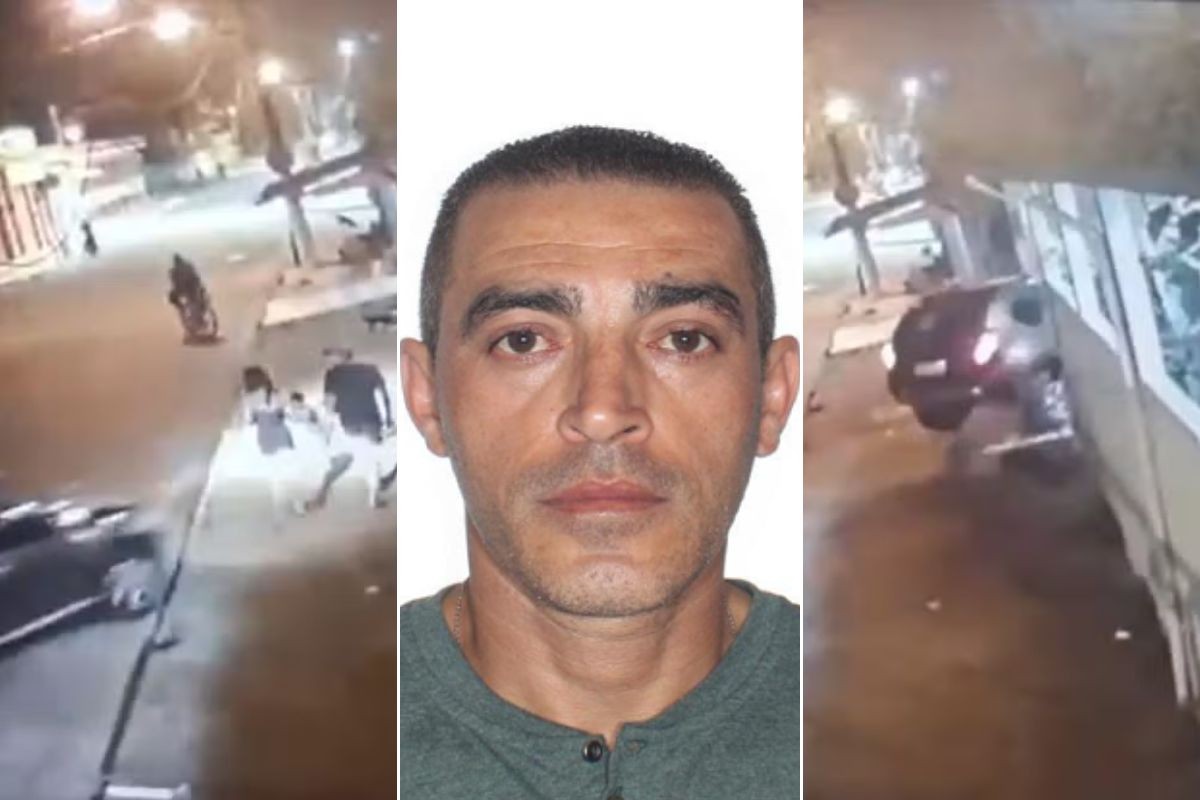 Motorista foi preso por agressão horas antes de atropelar família