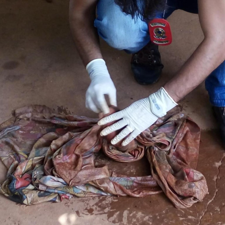 Polícia Civil prende condenado por tentar matar homem e jogá-lo em cisterna acreditando estar morto