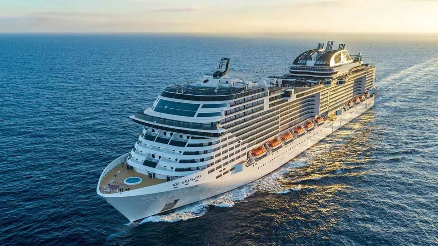 Proibido ver tudo: por que a MSC barrou o uso de óculos inteligentes em algumas áreas de seus navios