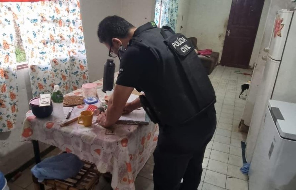 Polícia Civil mira grupo criminoso envolvido em furto qualificado em empresa de informática em Araputanga