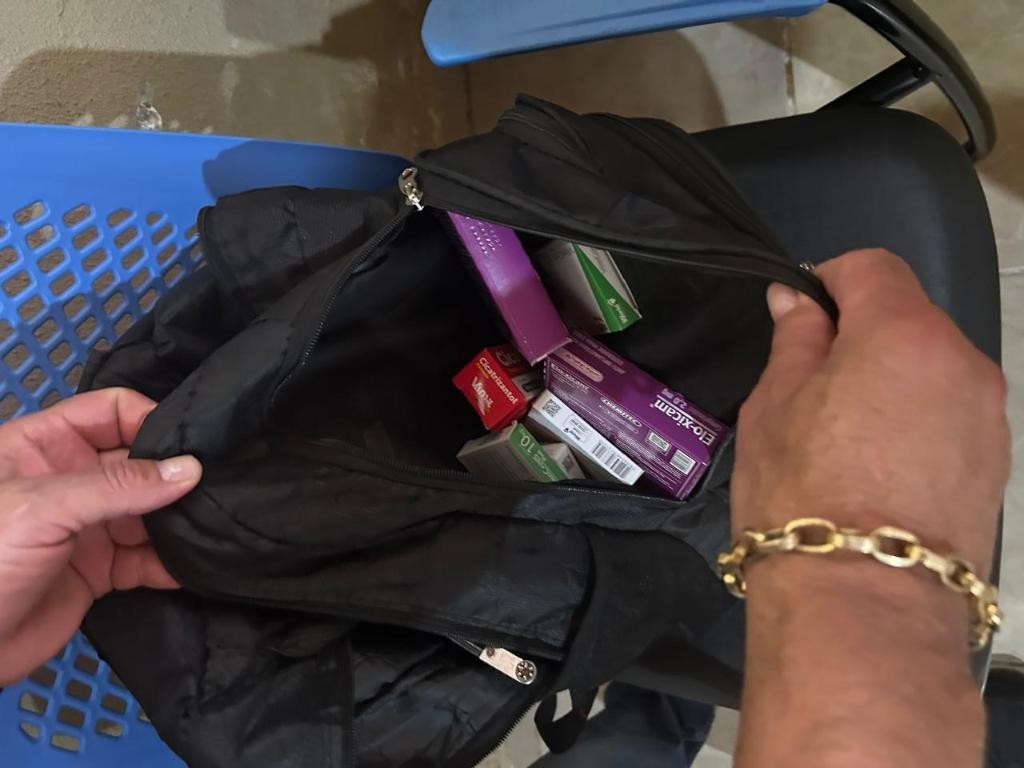 Funcionário que furtava medicamentos de distribuidora de produtos veterinários é preso pela Polícia Civil em Várzea Grande