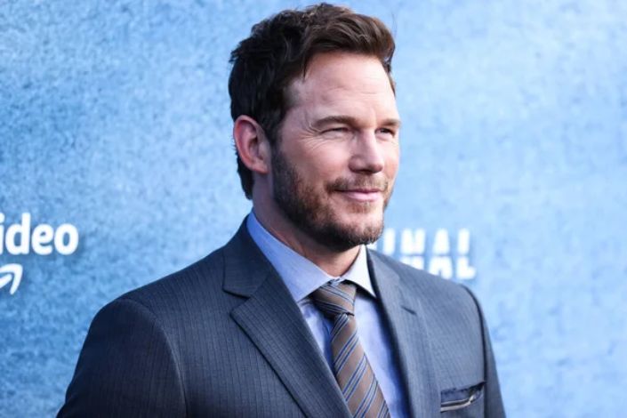 Chris Pratt e outros atores aderem a campanha de jejum e oração