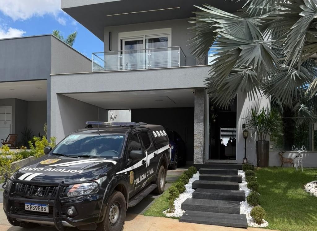 Polícia Civil prende seis alvos e apreende bens em nova fase da Operação Integrate