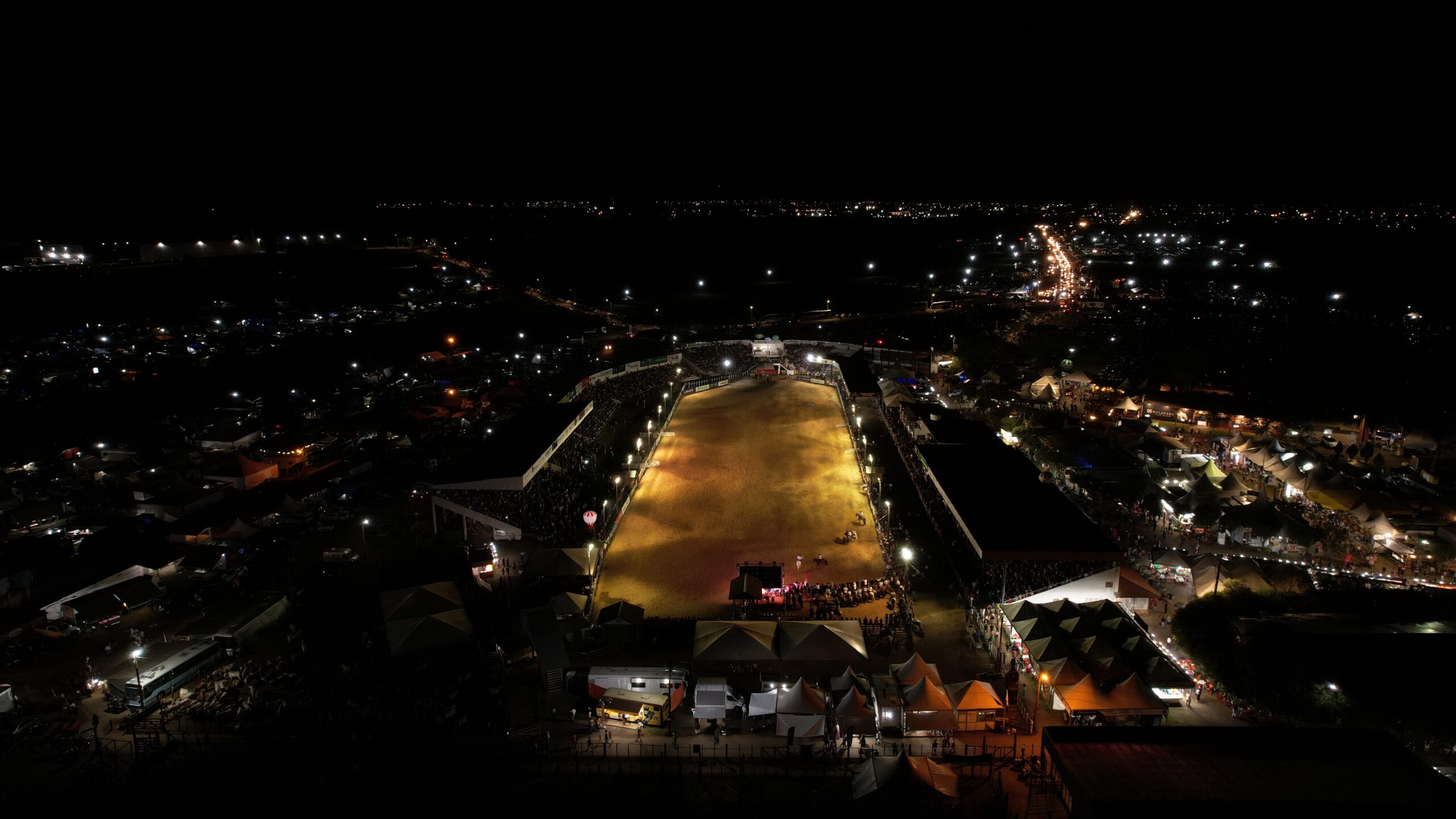 Rodeio de Vacaria terá de festival de música a concurso de prendas
