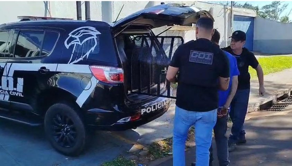 Polícia Civil prende mais três faccionados alvos de megaoperação em Primavera do Leste