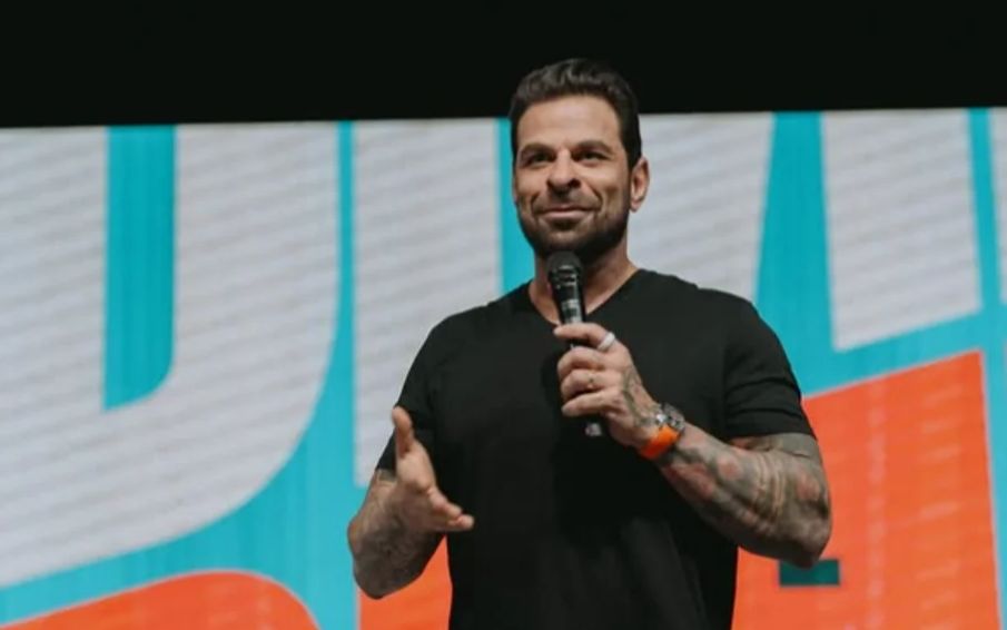 Tiago Mattes cobra ‘verdade’ após prisão de líder da Lagoinha