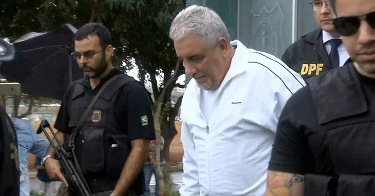 G1 – Após visita, MPF diz que cela de Pizzolato tem condições ‘adequadas’