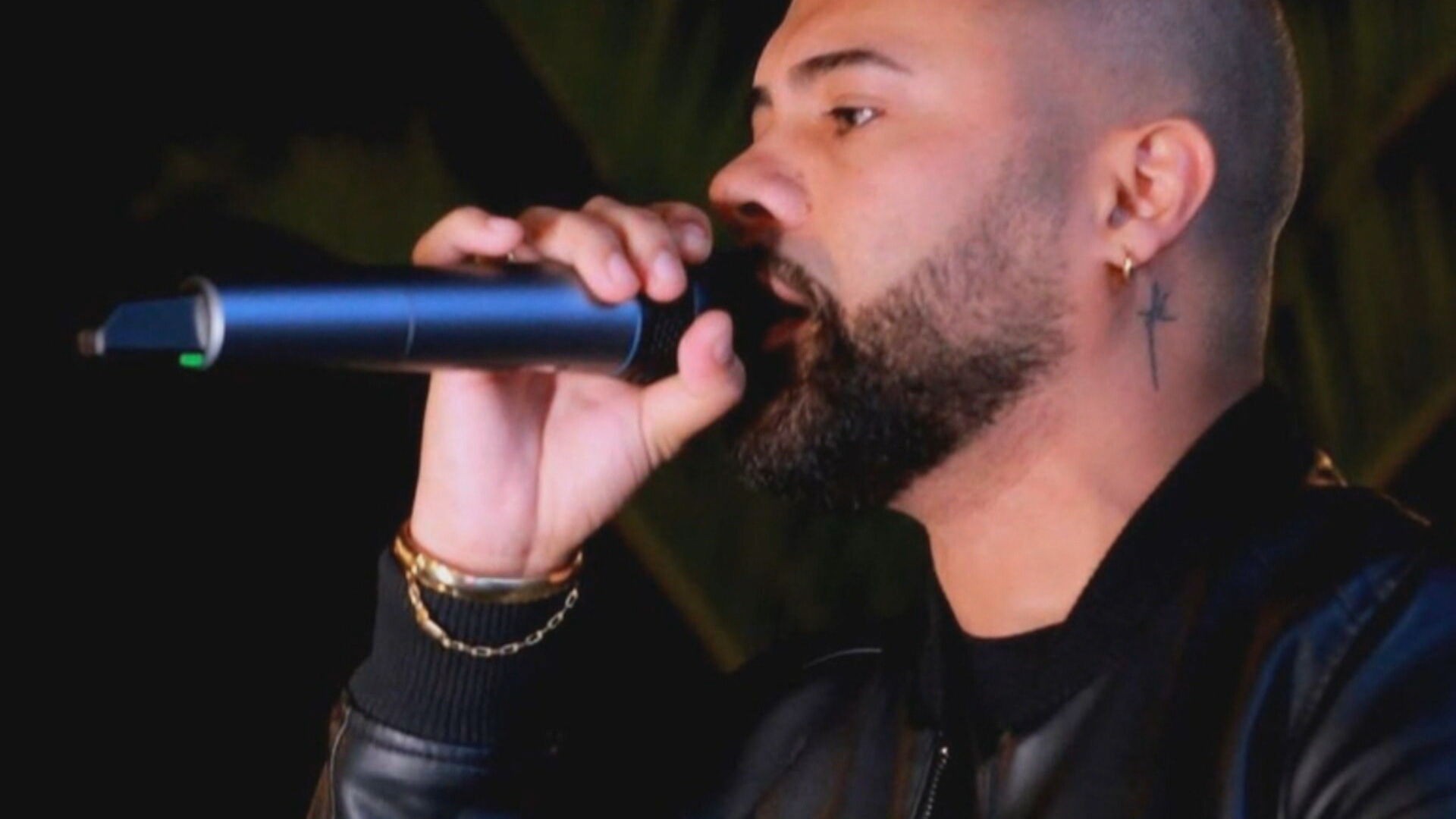 Cantor de pagode morto em assalto no Cachambi será enterrado neste domingo