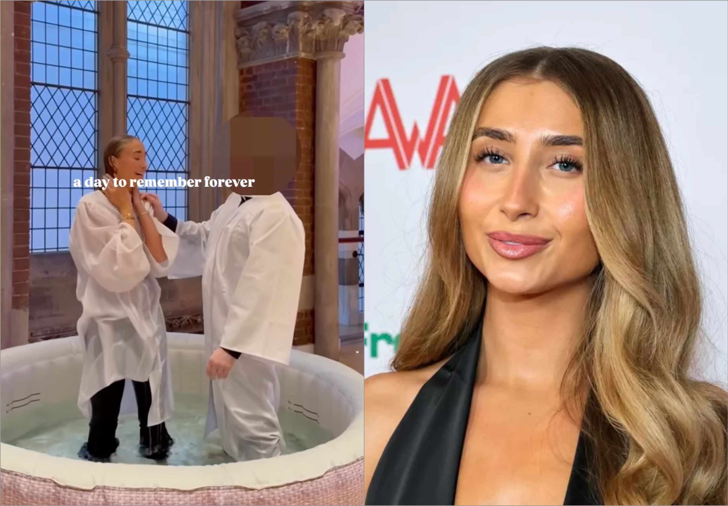 Lily Phillips diz que continuará na pornografia mesmo batizada