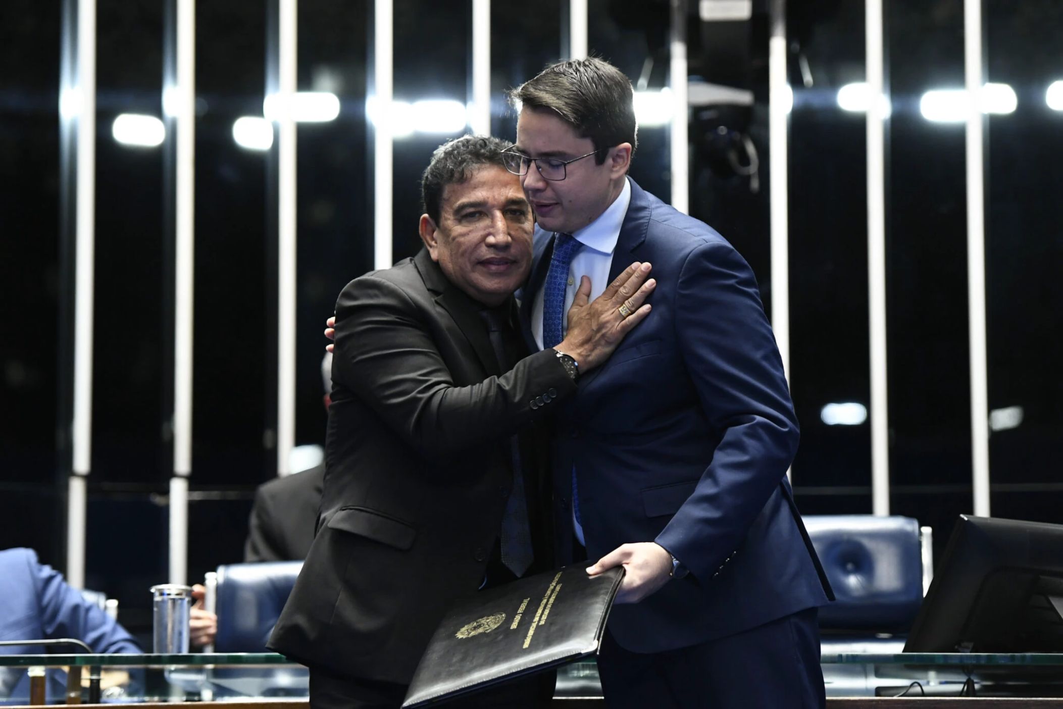 Malta quer homenagear Raphael Abdalla, novo presidente da CBB