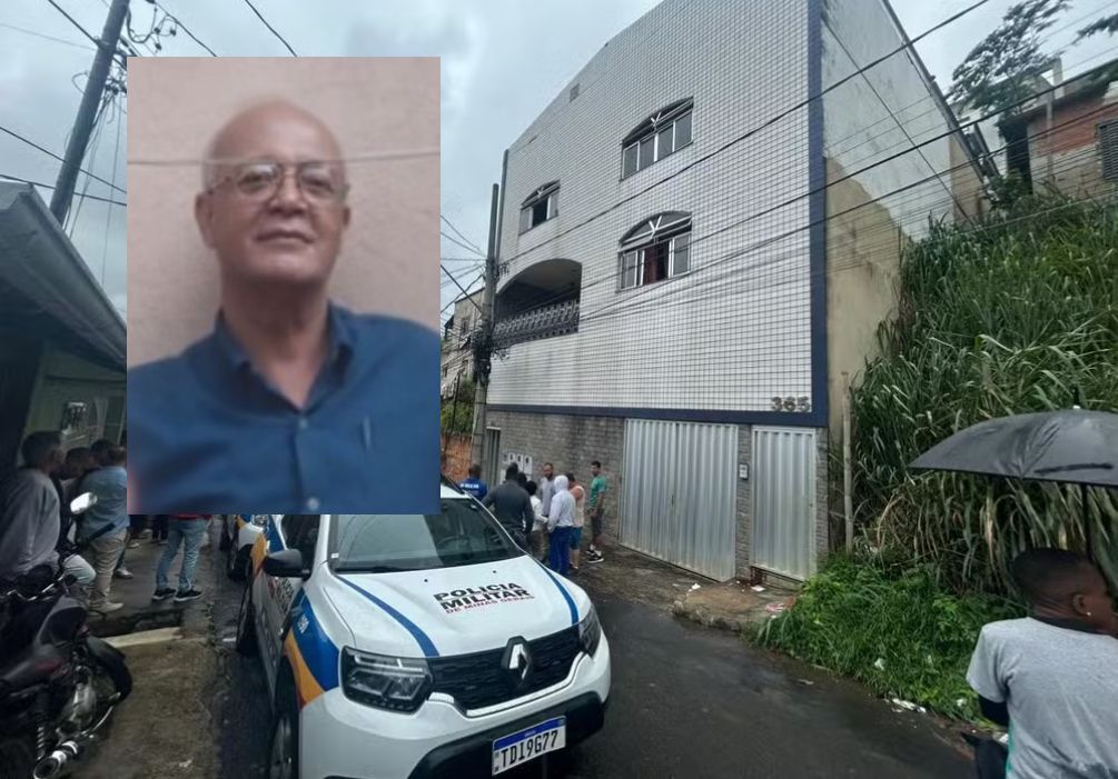Pastor e esposa são mortos pelo próprio filho em Juiz de Fora