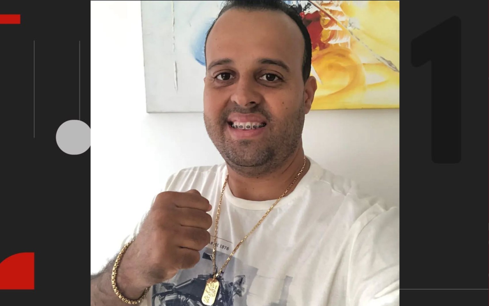 Suspeito de matar motorista por app em Salvador é preso após pegar voo em Portugal e desembarcar no aeroporto de BH