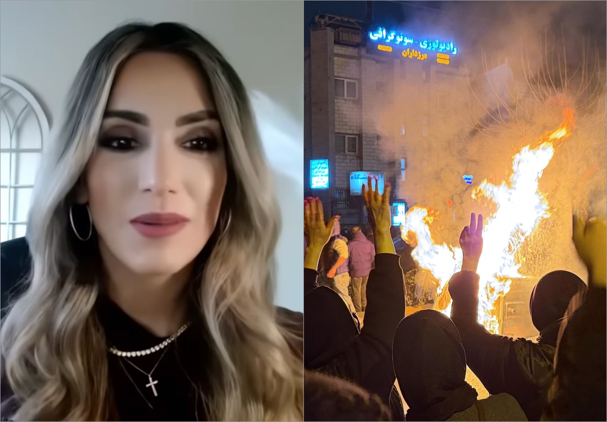 Iraniana relata que muçulmanos no país têm sonhado com Jesus