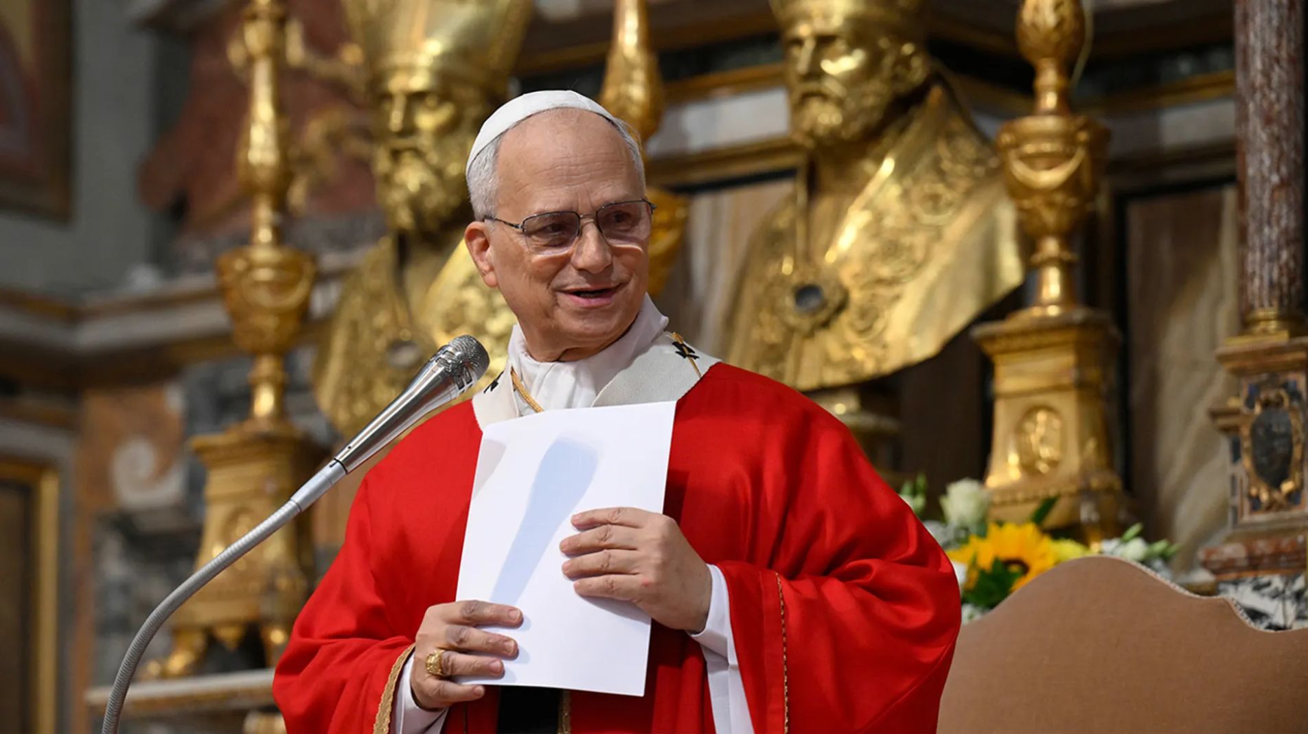 Censura e violência ‘jihadista’ ameaçam o Ocidente, diz Leão XIV