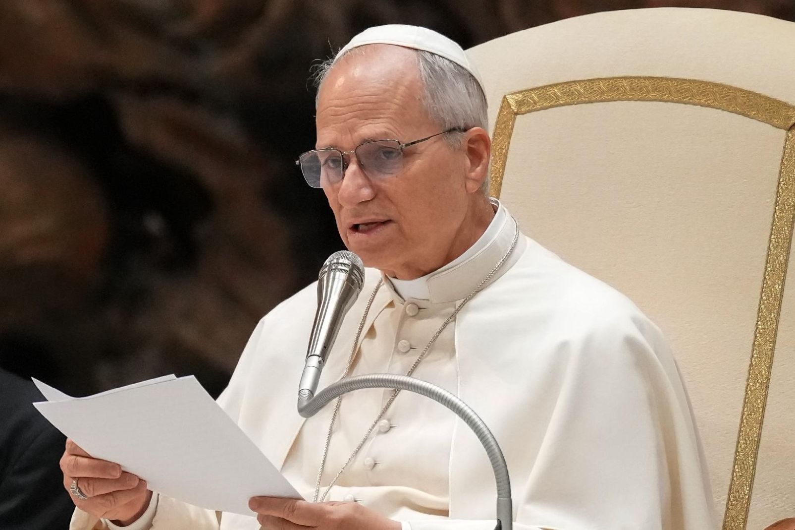 Papa Leão XIV alerta contra o uso descontrolado de IA e chatbots