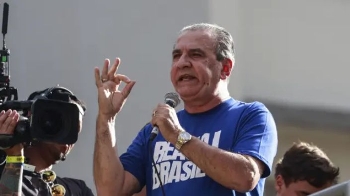 Malafaia criticado por rejeitar candidatura de Flávio Bolsonaro