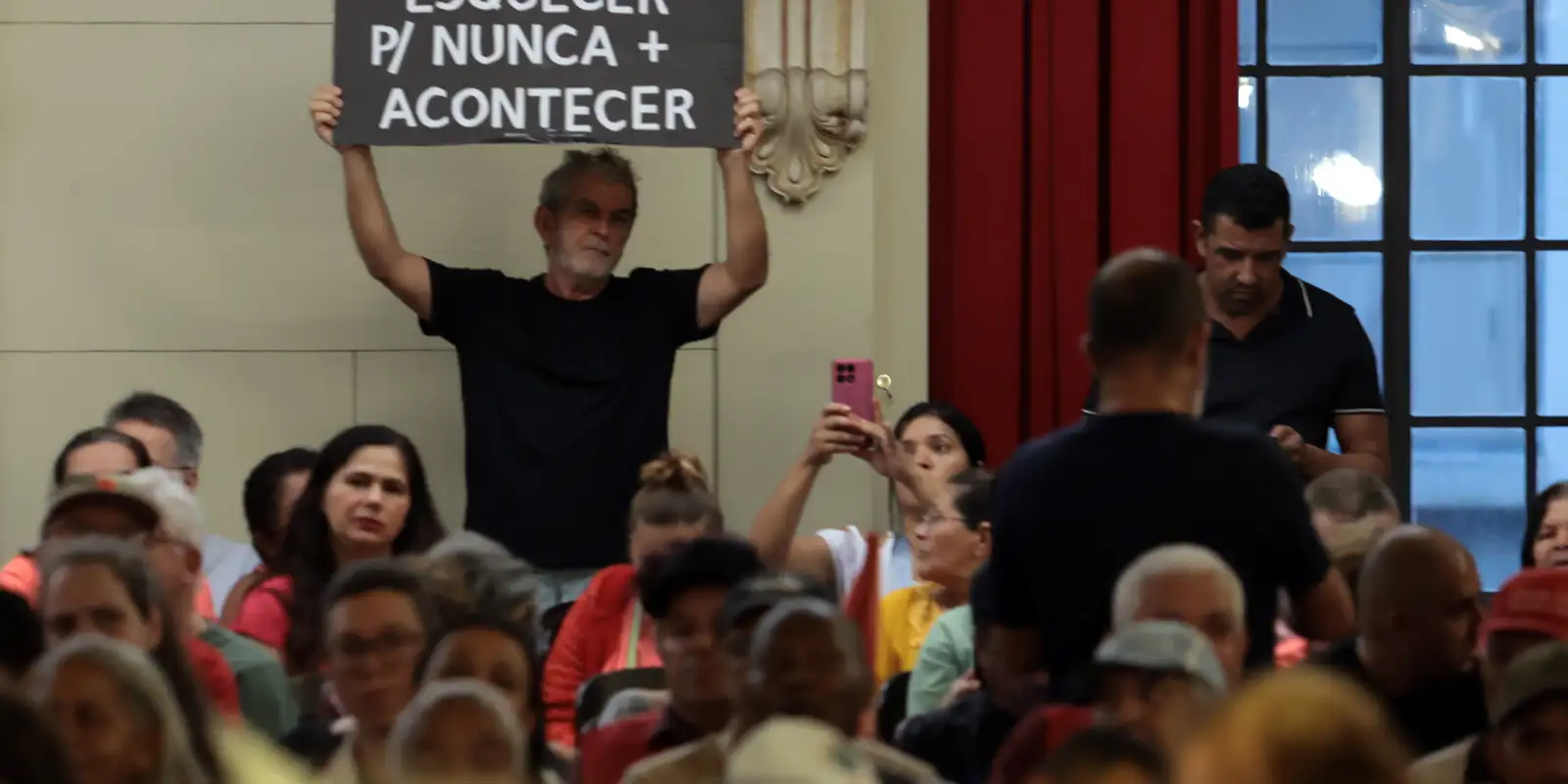 SP: Ato Pela Democracia celebra vitória sobre a tentativa de golpe