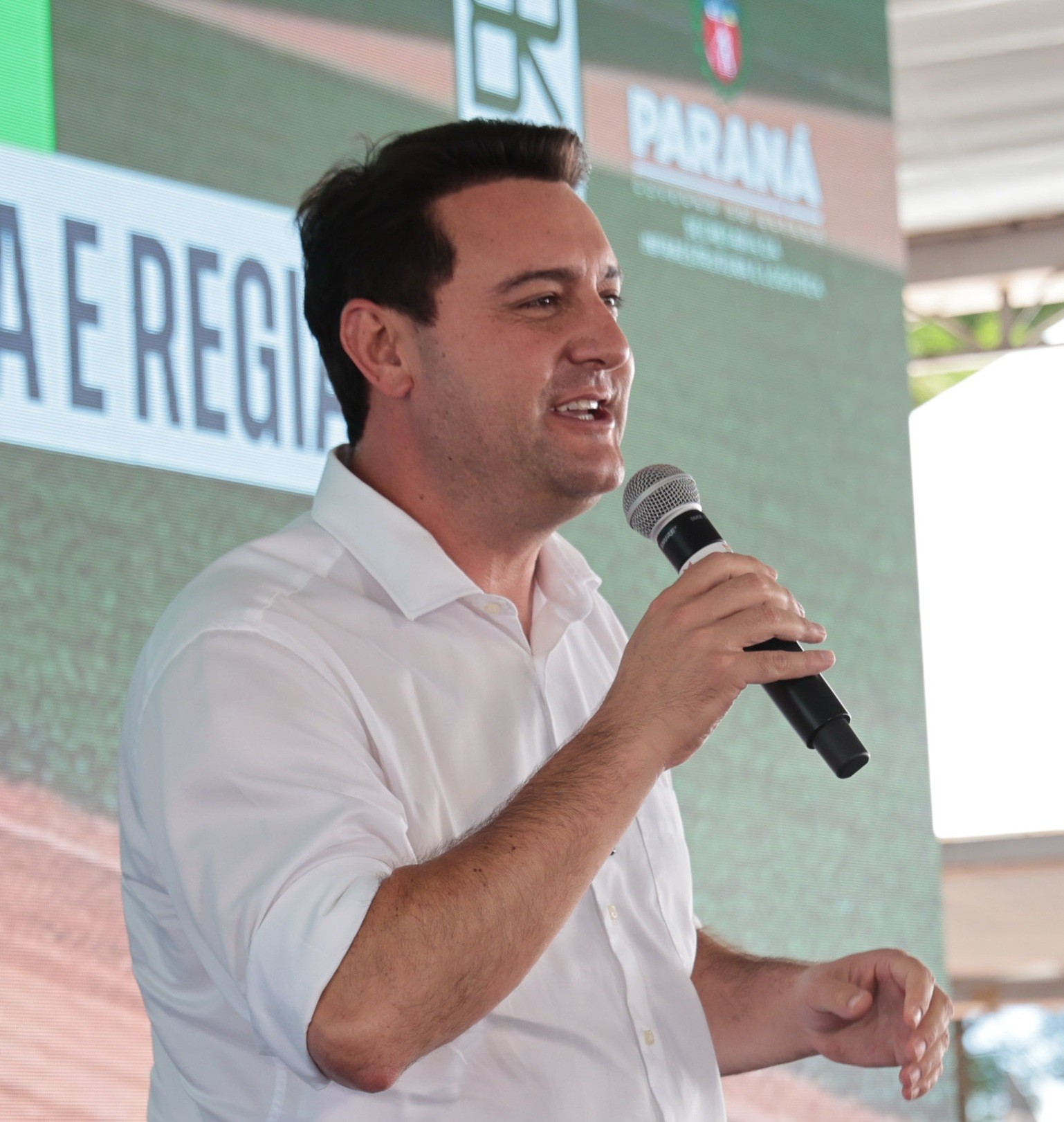 PSD: Candidato à Presidência será escolhido em abril, diz Ratinho Jr.